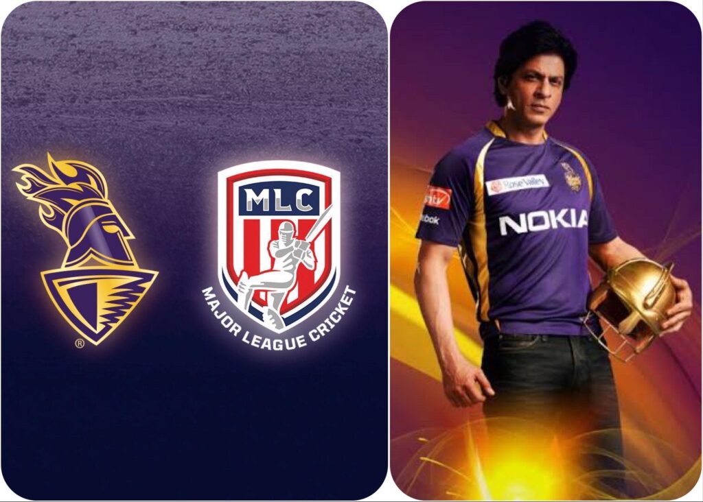 Kolkata Knight Riders owner Shah Rukh Khan invest in USA's Major League Cricket team Los Angeles Knight Riders.