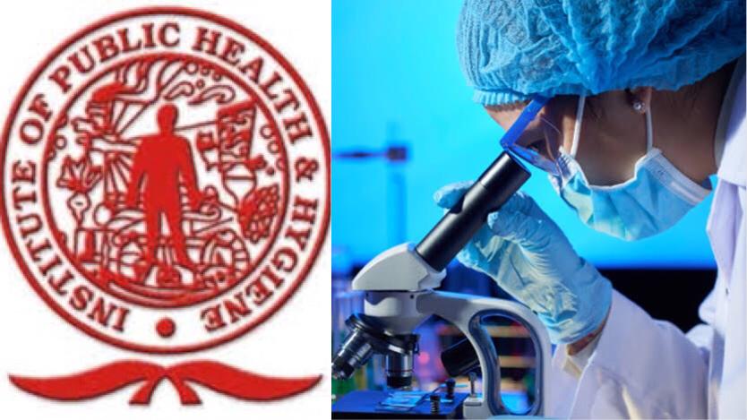 Institute Of Public Health And Hygiene IPHH Courses Admissions 