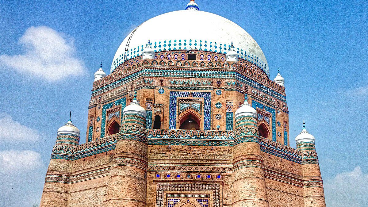 Multan Sun Temple
