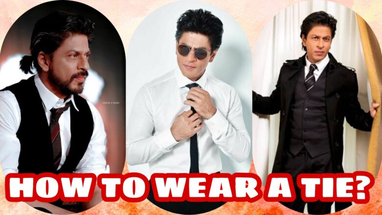 How to Wear a Tie? Get Simple Step-by-step Instructions!