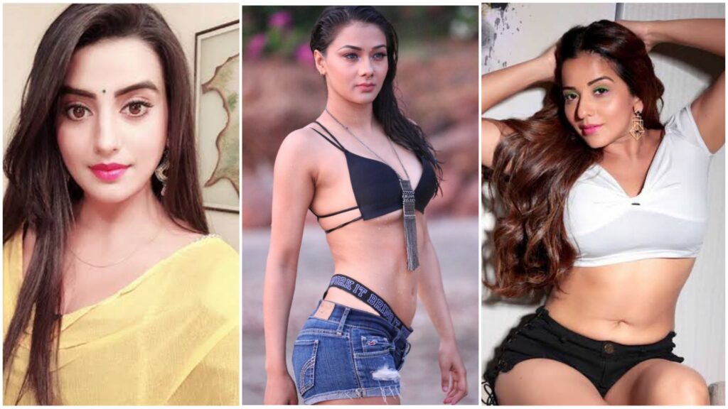 Top 10 Most Beautiful & Hottest Bhojpuri Actress
