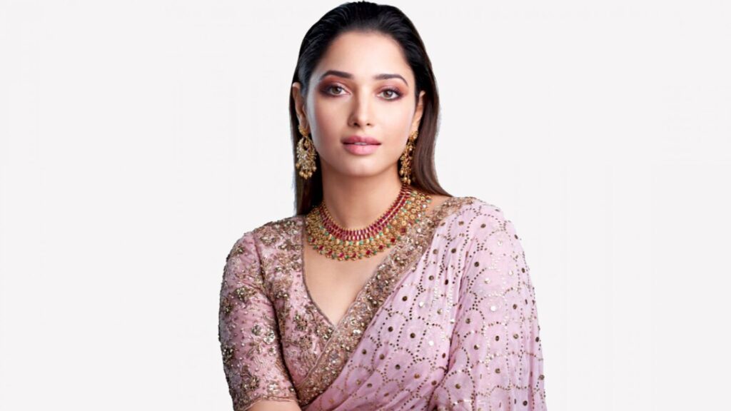 Tamannah Bhatia is a stylish actress in the south