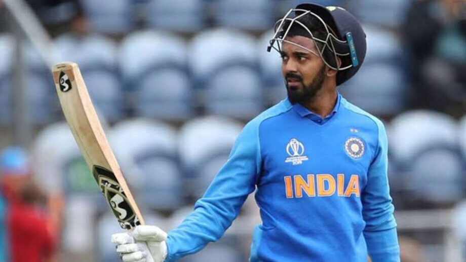 KL Rahul vice-captain of the India national cricket team