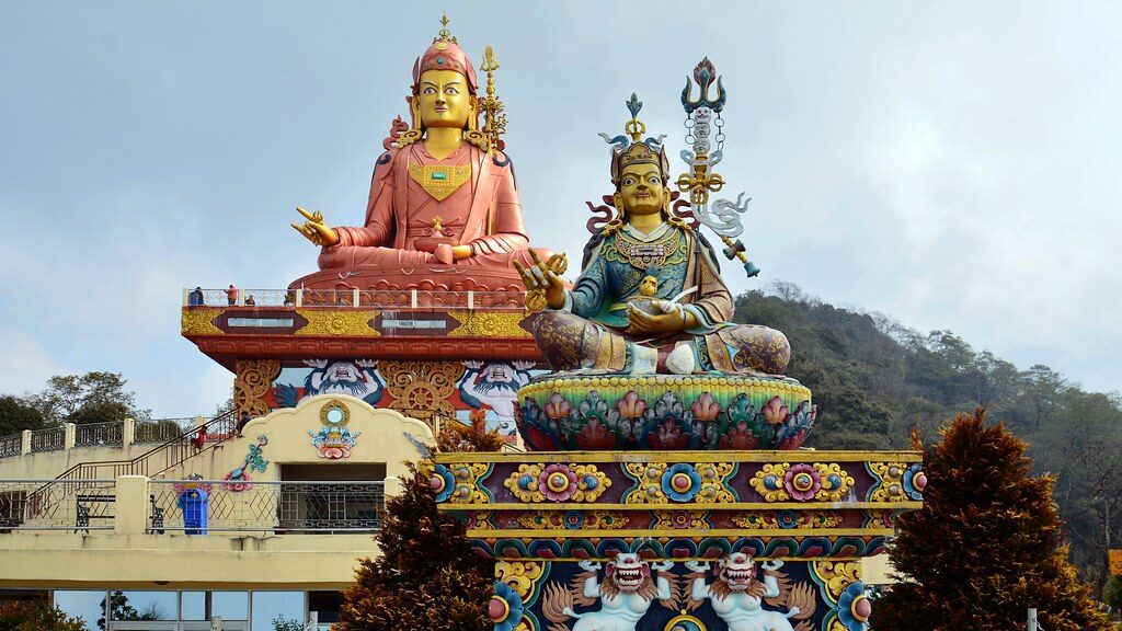 Namchi is a must-visit place in South Sikkim