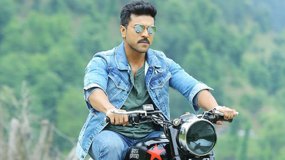 Ram Charan Teja is one of the richest Indian actor from the south film industry.