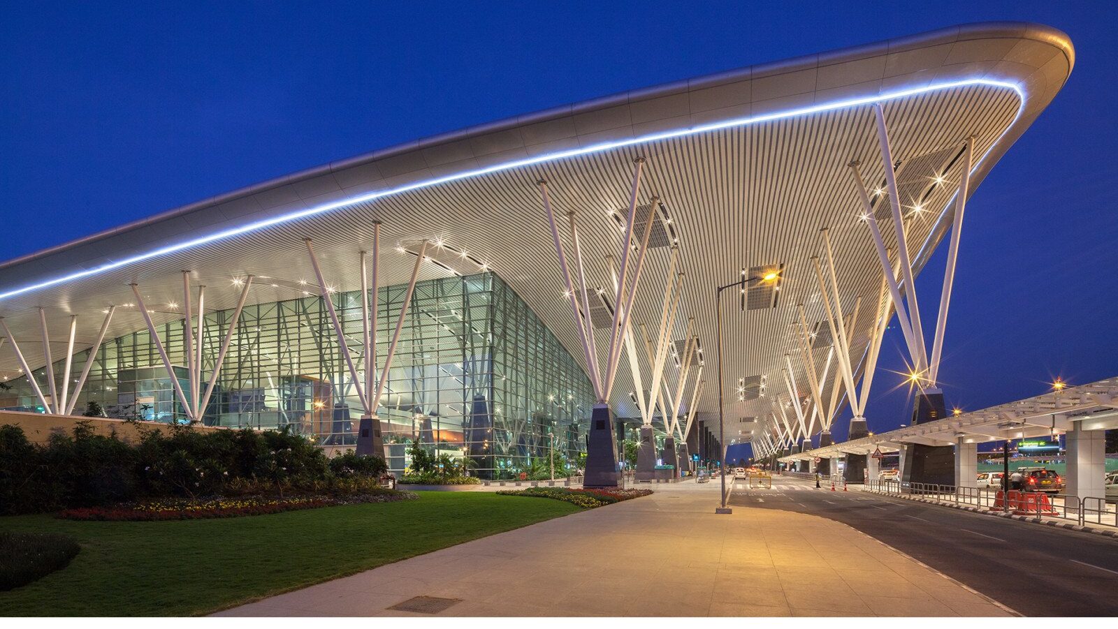 Kempegowda International Airport (BLR) - Bangalore