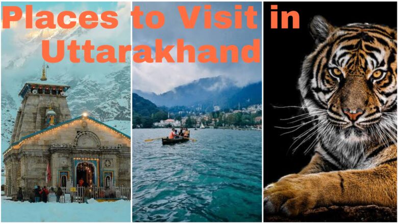 Top 5 Must Places To Visit In Uttrakhand