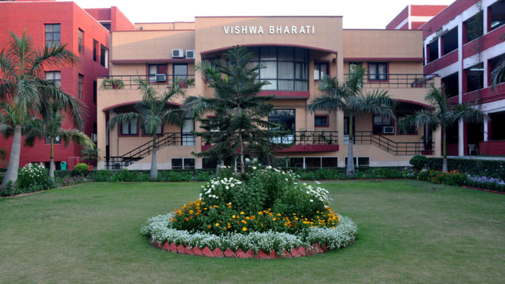 Vishwa Bharti Public School is one of the top schools in Noida, located in Sec 28