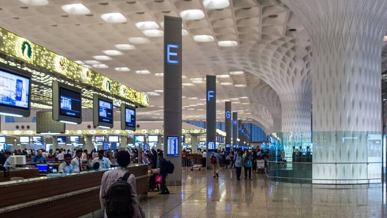 Chhatrapati Shivaji is one of the largest airports in India