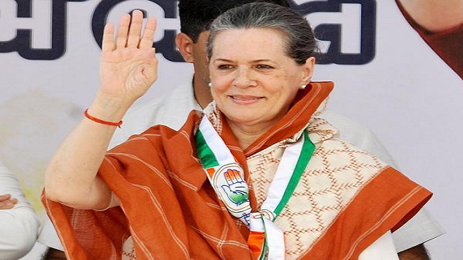 The longest political career make Sonia Gandhi one of the best women politicians in India