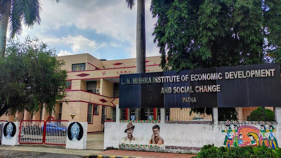 LNMI is one of the best BBA Colleges in Patna