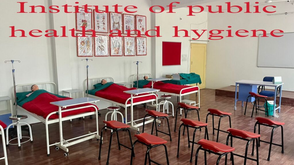 IPHH is one of the best nursing colleges in Jammu