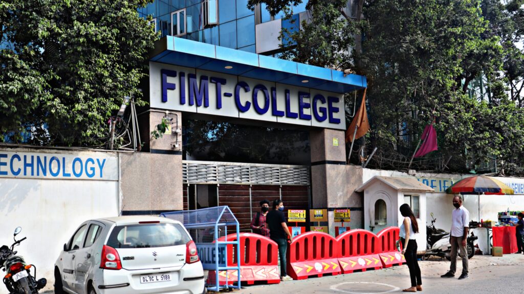 FIMT is one the top ranked B.Ed colleges in Delhi NCR
