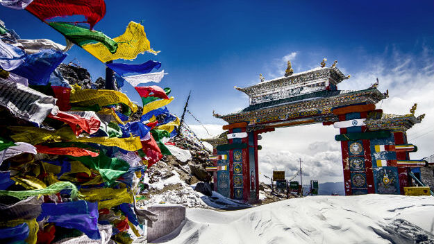 Tawang is one of the most popular Arunachal Pradesh tourist places.