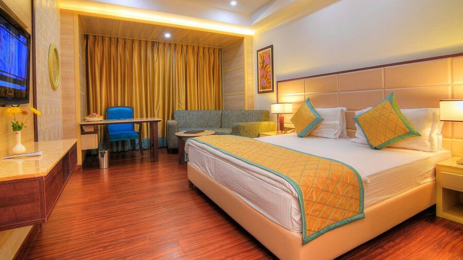 Hotel Chanakya is one of the premium hotels in Patna