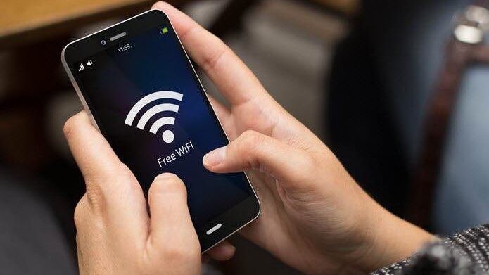 Mobile Wi Fi and Bluetooth can help to detect spy camera in hotel room.