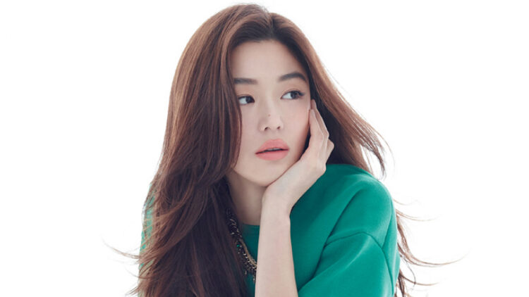 Jun Ji Hyun is one of the highest-paid Korean actresses.