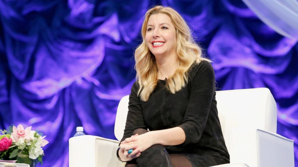 Sara Blakely started his first company with only $5,000 of her funds and become successful business women in the world. 