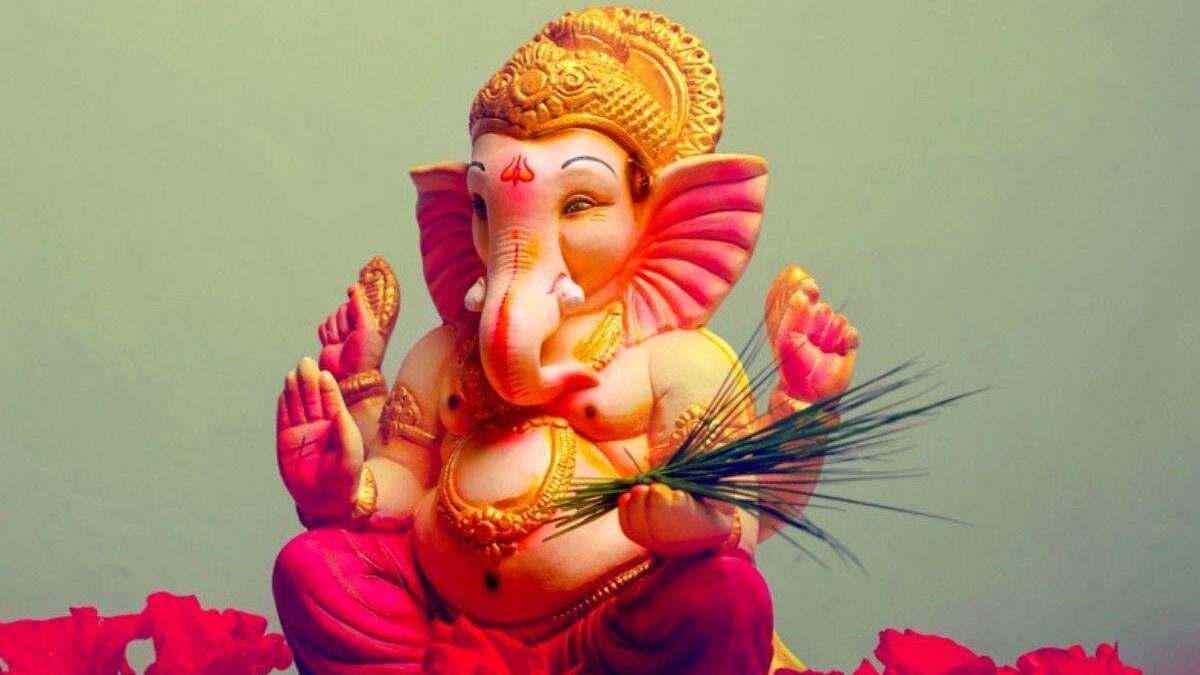 Ganesh Chaturthi 2022 Date is Wednesday, August 31.