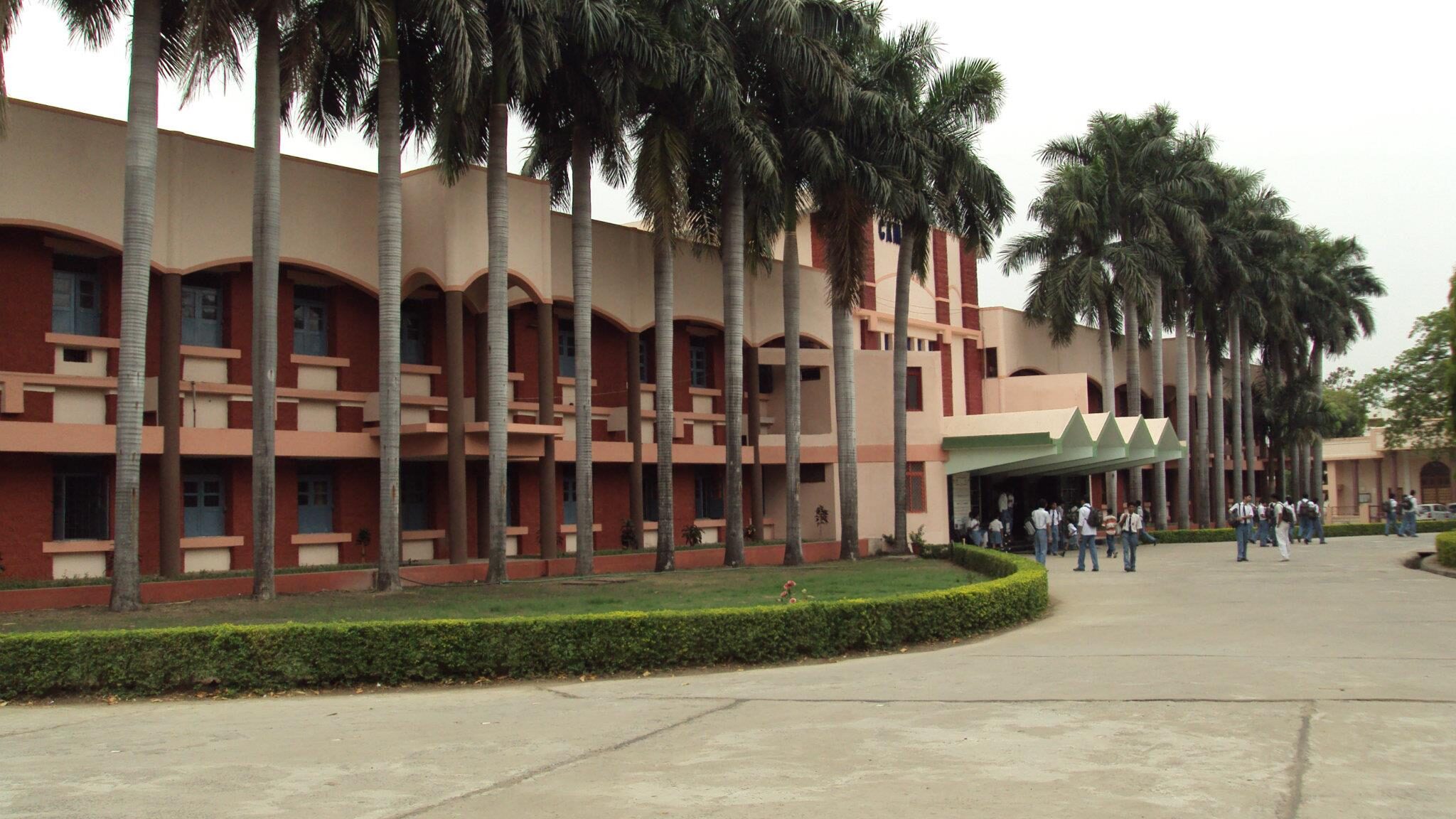 Campion School Bhopal is one of the oldest schools in Bhopal.