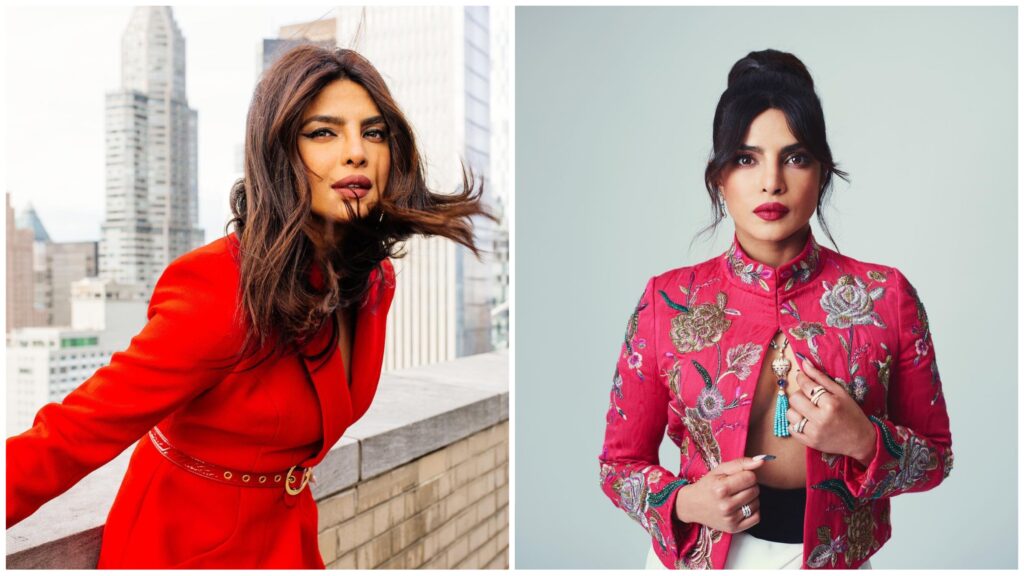 Priyanka Chopra has a net worth of $90 million (Rs 720 crores) which makes her one of the richest Indian Actresses.