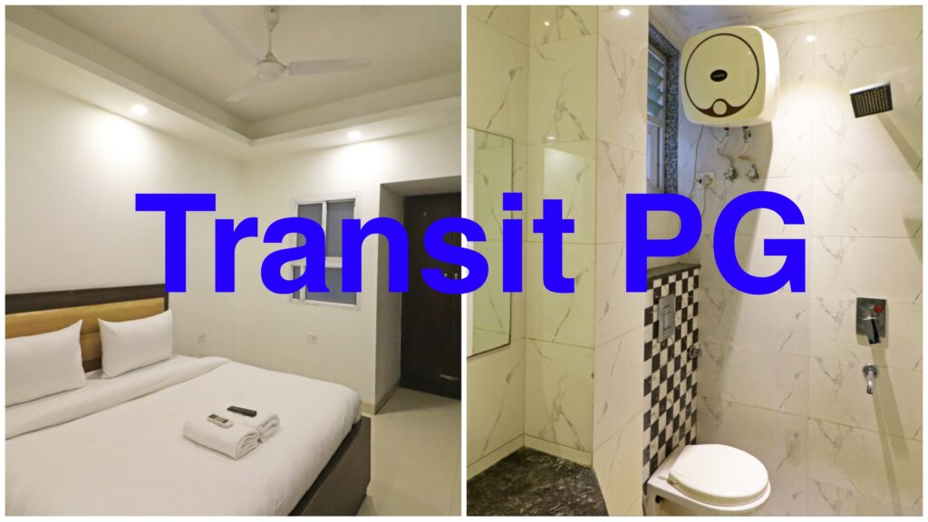 Transit PG is one of the best-paying guests in Mahipalpur.