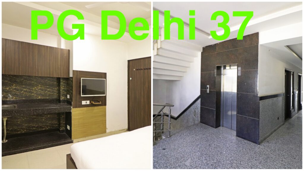 PG Delhi 37 Services