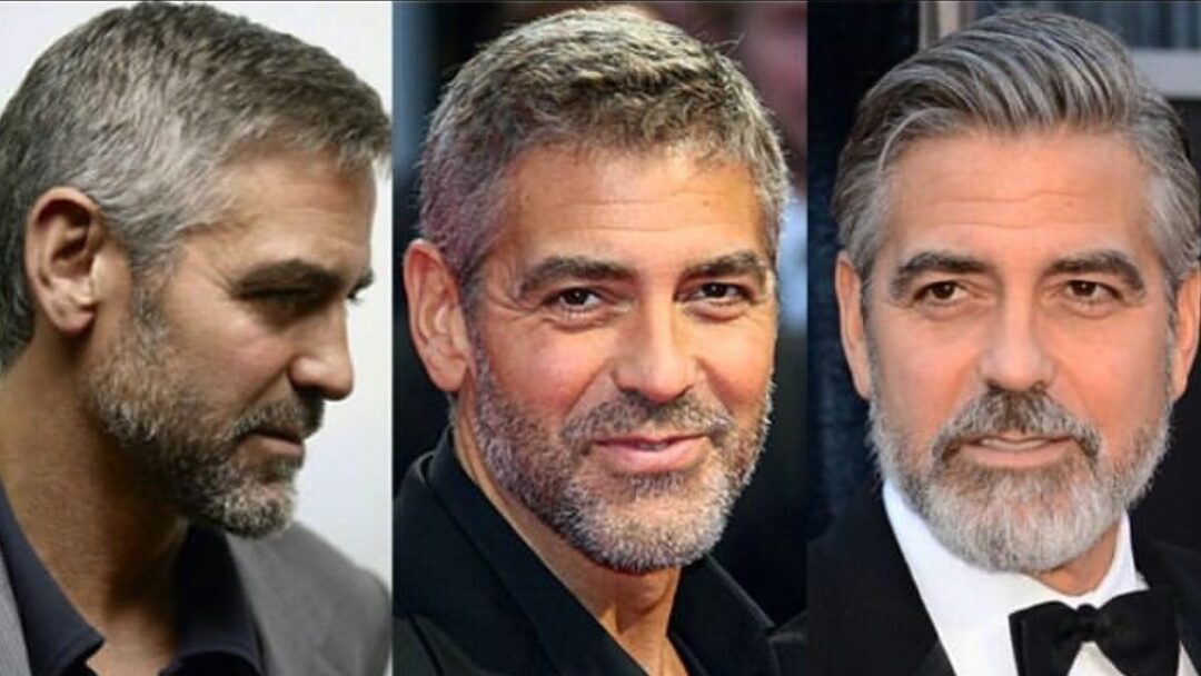George Clooney is the fifth world richest actor.