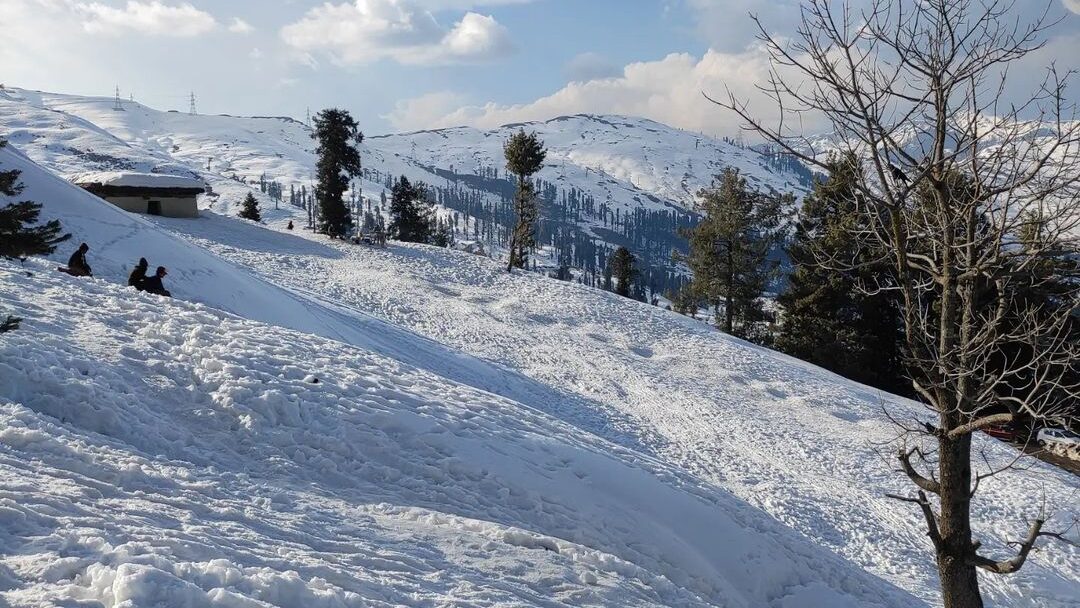 If you are searching for the best hill station nearby Jammu then Patnitop is one of the best places to visit in Jammu.