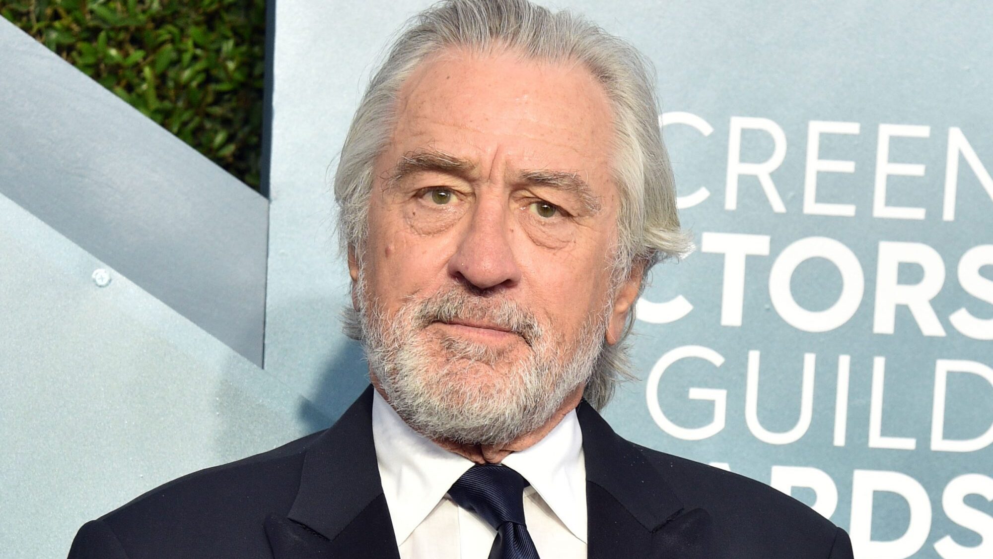 Robert De Niro is the oldest and richest actor in the world.