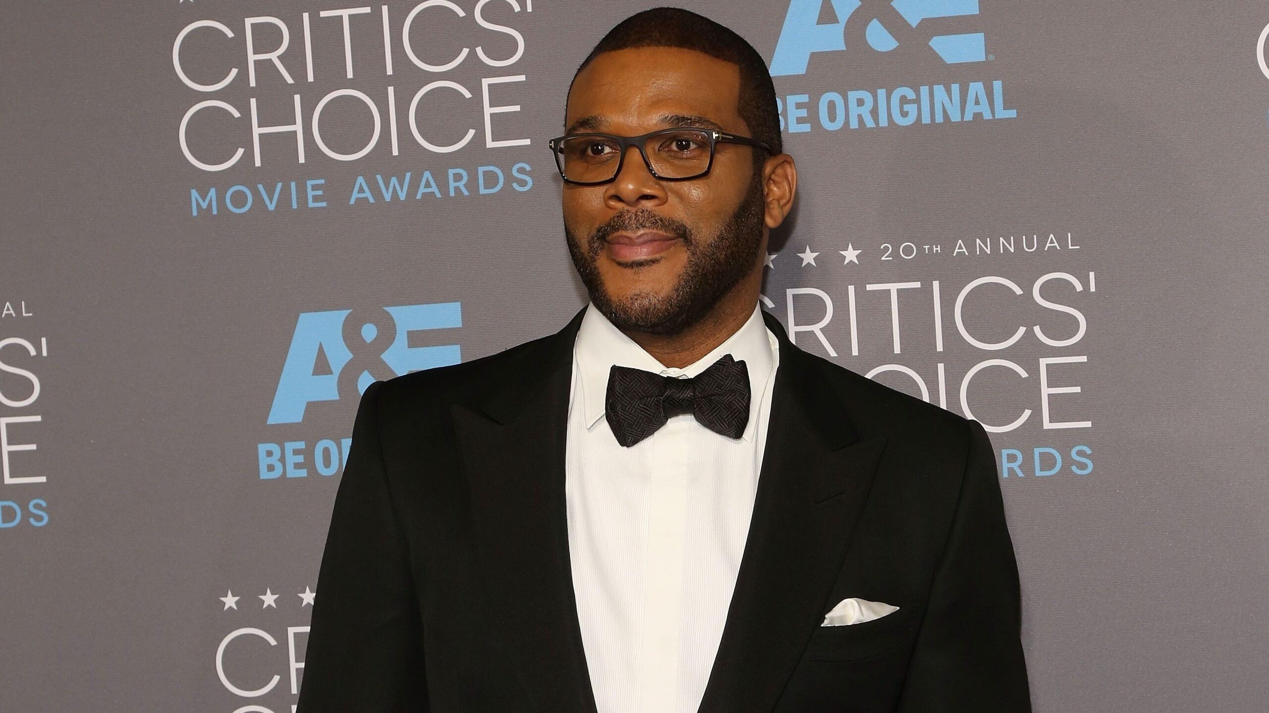 Tyler Perry is the second richest actors in the world, he is actor, writer, director, and producer.