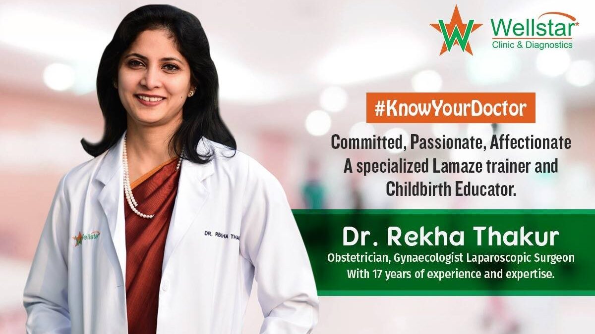 Dr. Rekha Thakur is one of the top Gynecologist in Gurgaon for normal delivery.
