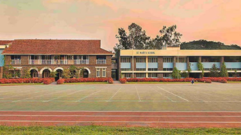St. Mary’s School is one of oldest and most reputed schools in Pune.
