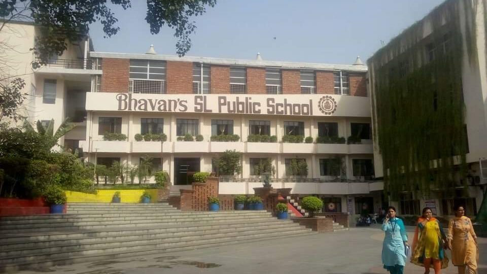 Bhavan’s SL Public School, Amritsar