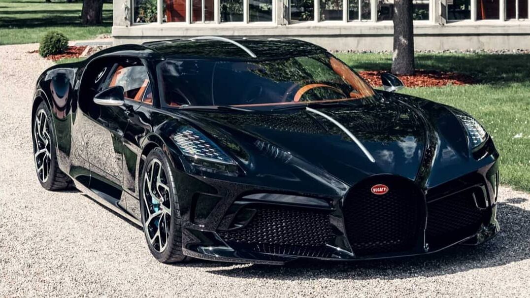 Bugatti La Voiture Noire is the second most expensive cars in the world which cost $18.7 million.