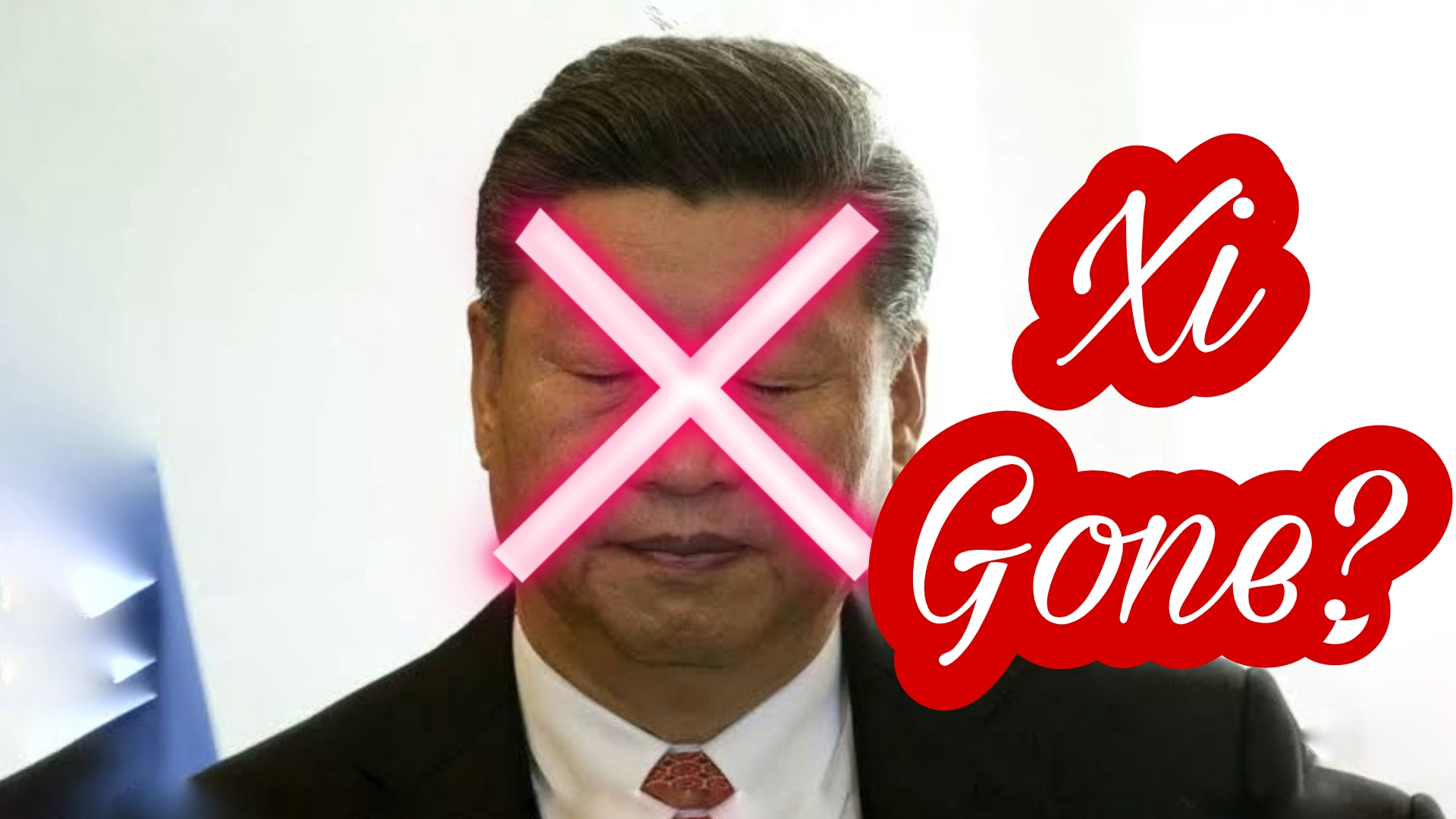 Xi Jinping Removed In Coup Chinese President Under House Arrest The