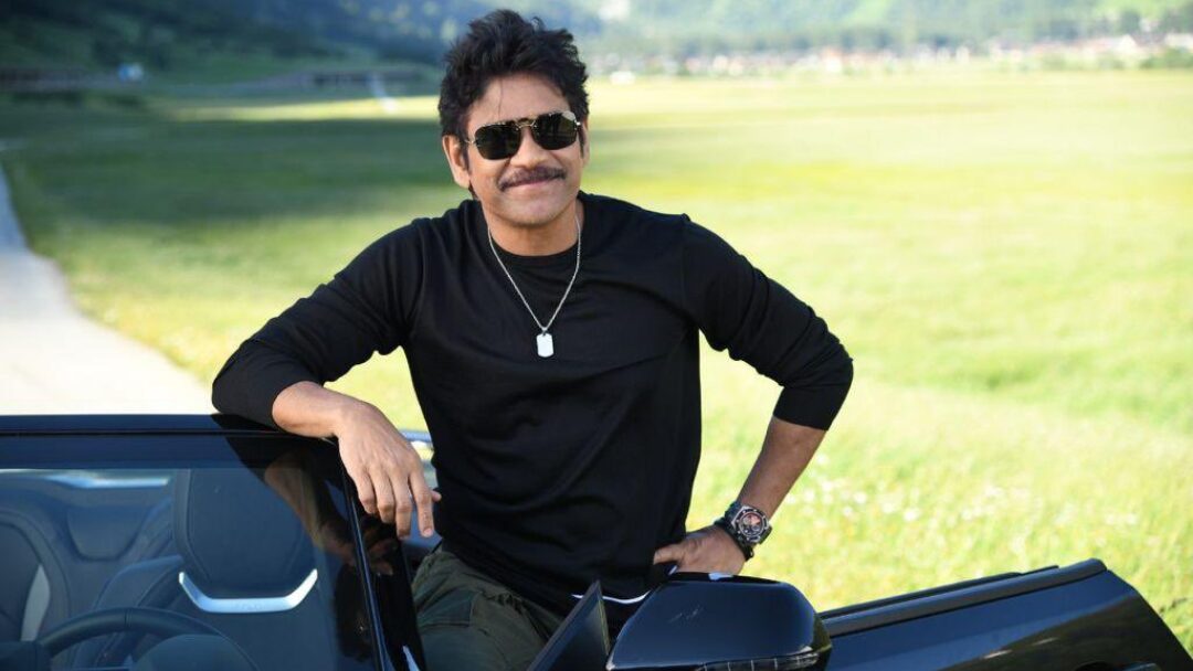 Nagarjuna is a one of the most successful and richest south Indian actors.