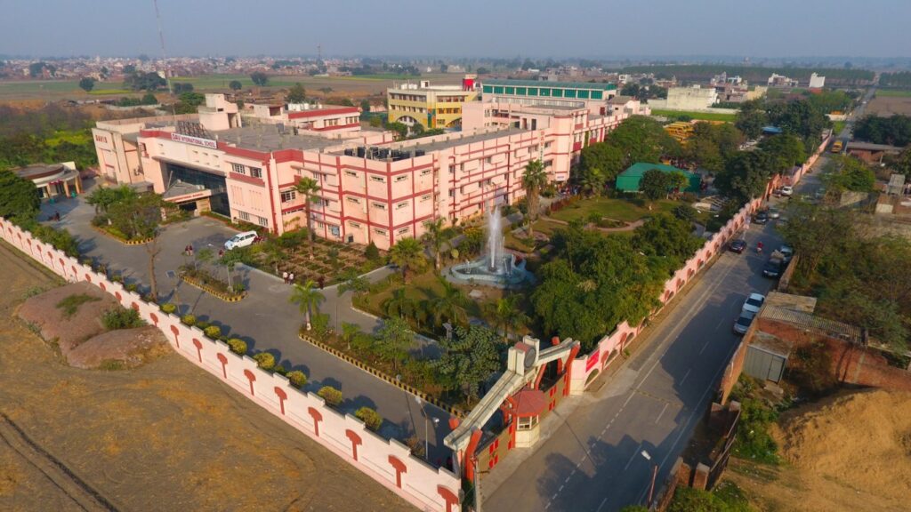 DAV International School, Amritsar