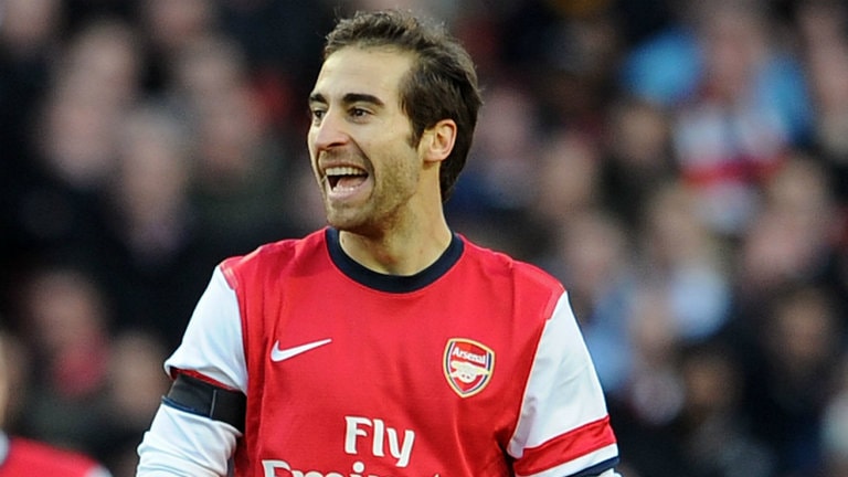 Mathieu Flamini is the second richest footballers in the world with a net worth of $14 billion.