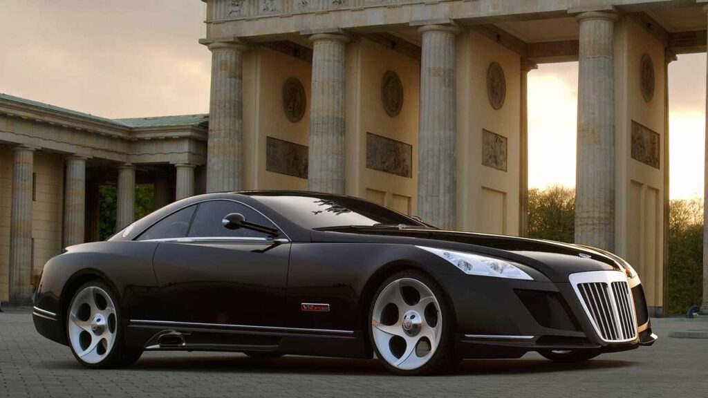 Mercedes Maybach Exelero's price is $10 million and it is one of the most expensive cars in the world.