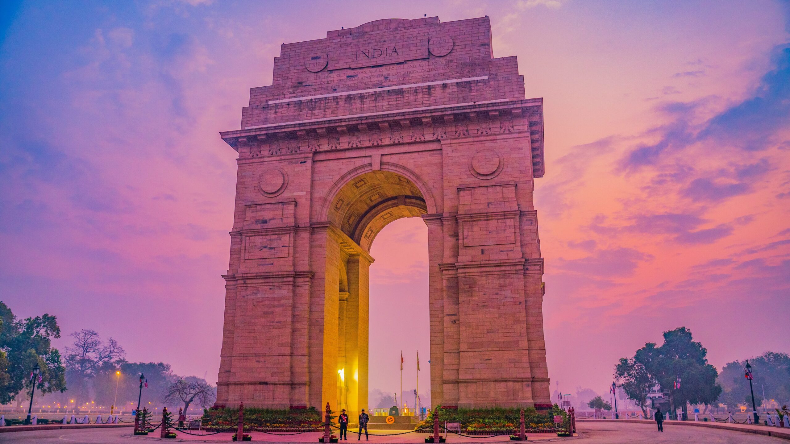 New Delhi is one of the most beautiful places in India to must visit at least once in a lifetime.