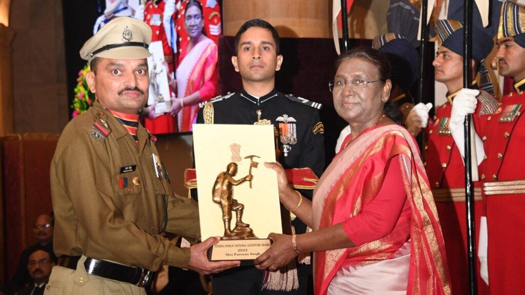 77th Republic Day Gallantry Awards 2026