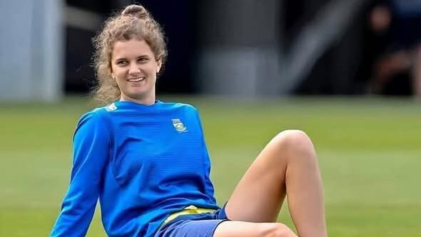 Laura Wolvaardt is winner of  Women's Cricket ICC Player of the Month December 2025