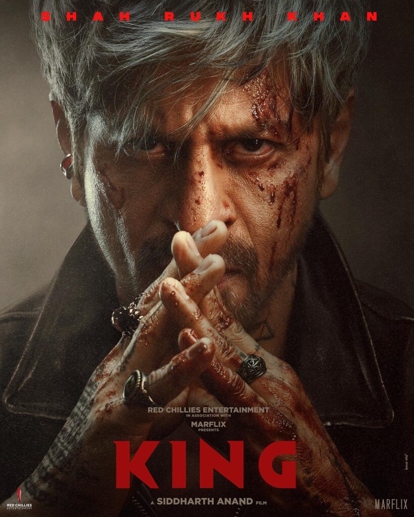 King is one of the most awaited movies in 2026 of Shah Rukh Khan.