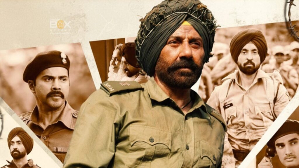 Bhushan Kumar Confirms for film Border 3 after Border 2 success.