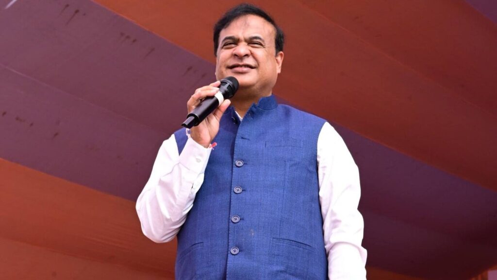 CM Himanta Biswa Sarma defends Form-7 notices issued under Assam SIR and hits out at opposition over claims of misuse.