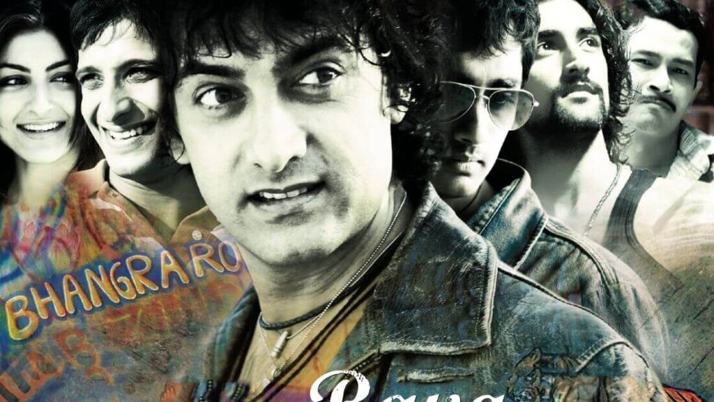 Rang De Basanti is one of the best Patriotic Bollywood Movies to Watch This Republic Day.
