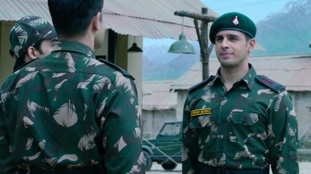 Shershaah one of the best patriotic Bollywood movies based on a true story.