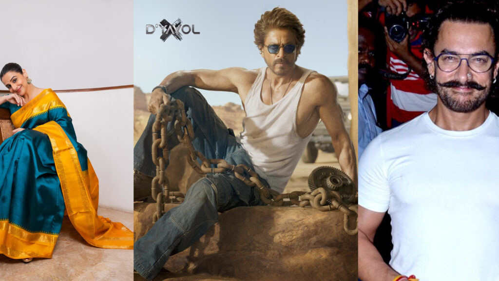 Fan waiting for collaborations which should be included Vidya Balan & The Khans.
