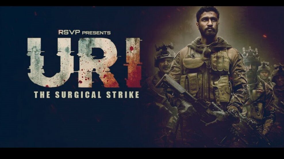 Uri: The Surgical Strike is one of the most trending Patriotic Bollywood Movies to Watch This Republic Day.